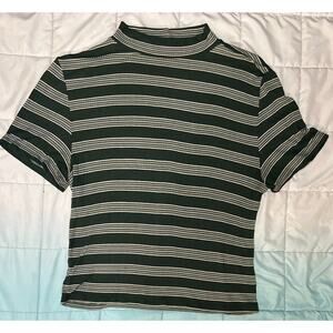 American Eagle soft & Sexy Rib T-shirt Size Large